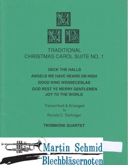 Christmas Carol Suite No. 1 