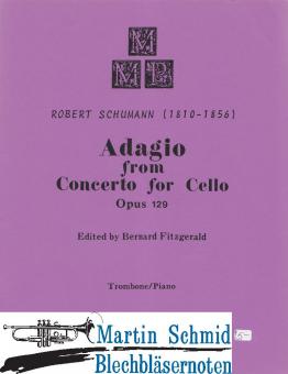 Adagio aus dem Cellokonzert 