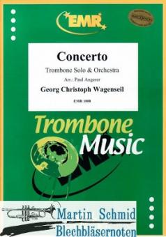 Concerto per Trombone (reift) 