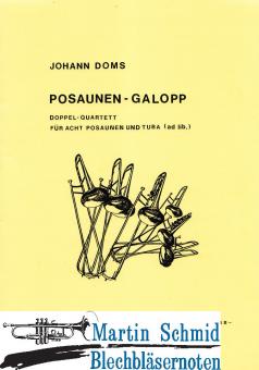 Posaunen-Galopp (8Pos) 