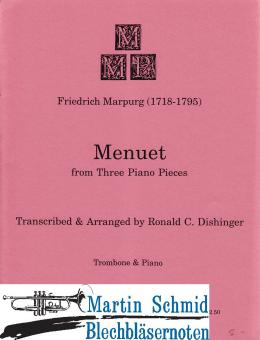 Menuet 