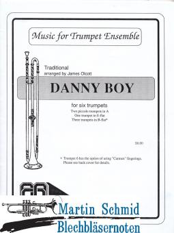 Danny Boy (6Trp) 