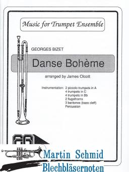 Danse Boheme (2PiccTrp.4Trp in C.4Trp in B.2FlgHr.3Bar.Sz) 