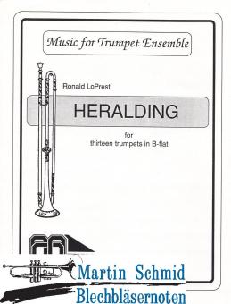 Heralding (13Trp) 