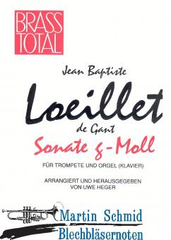 Sonate g-moll op. II Nr. 5 