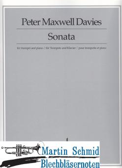 Sonata für Trompete in D 