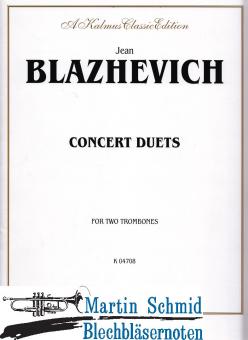 Concert Duets 