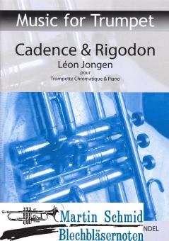 Cadence et rigaudon 