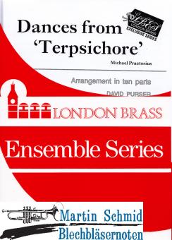 Dances from Terpsichore (414.01) 