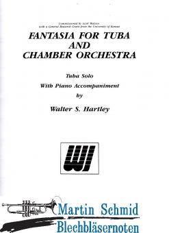 Fantasia for Tuba 