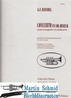 Concerto g-moll 