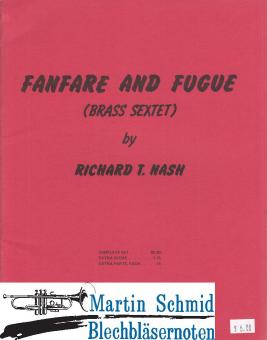 Fanfare and Fugue (202.11) 