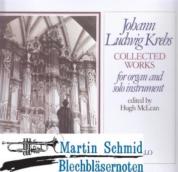 Collected Works for Organ and Solo Instruments 