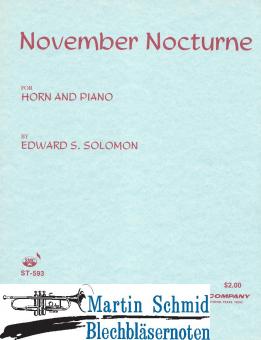 November Nocturne 