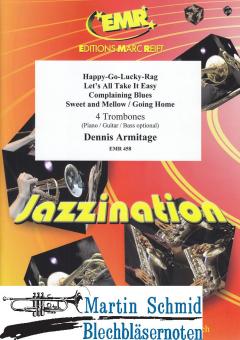 Jazzination (Piano/Git/Bass/Drums ad lib) 