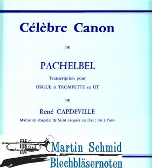 Canon (combre) (Trp in C) 