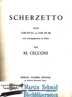 Scherzetto 