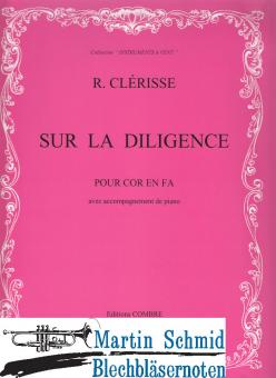 Sur la diligence 