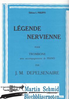 Legende nervienne 