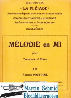 Melodie in Es 