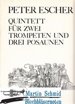 Quintett op. 114 (203) (Stimmen) 