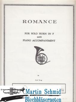 Romanze op.7 