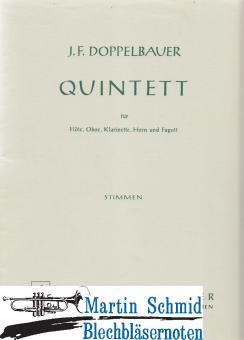 Bläserquintett Stimmen 