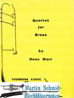 Quartet for Brass (202) 