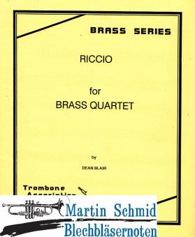 Riccios Brass Quartetes (202) 