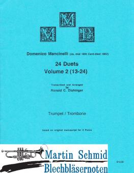 24 Duets Vol.2 (110) 