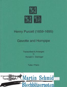 Gavotte & Hornpipe 