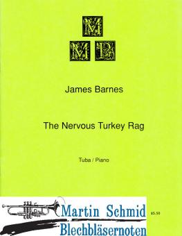 The Nervous Turkey Rag 