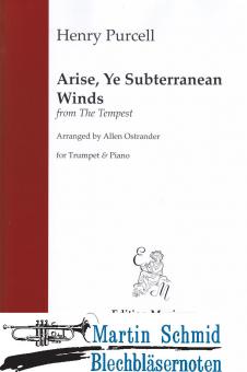 Arise, ye subterranean Winds 