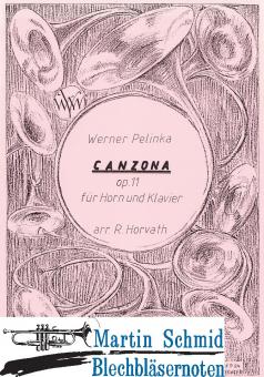 Canzona op.11 