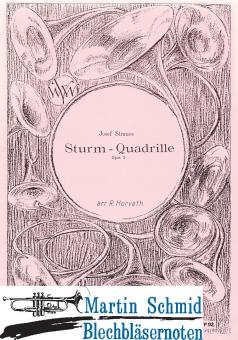 Sturm-Quadrille op.3 