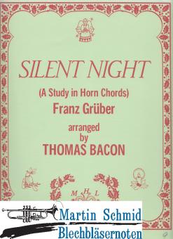 Silent Night - A Study in Horn Cords 