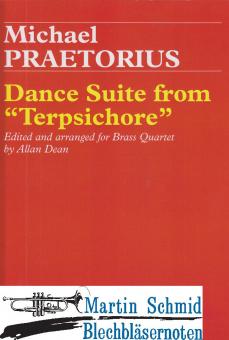 Tanz-Suite aus "Terpsichore" (211.01;212) 
