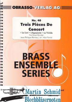 Trois Pièces de Concert 