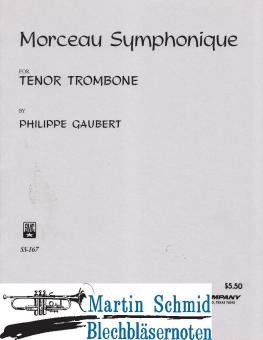 Morceau symphonique (southern) 