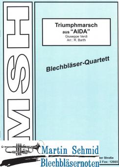 Triumphmarsch aus Aida (202) 