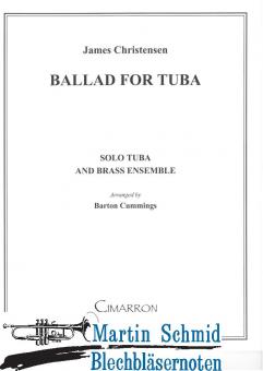 Ballad for Tuba (SoloTu.343.11) 