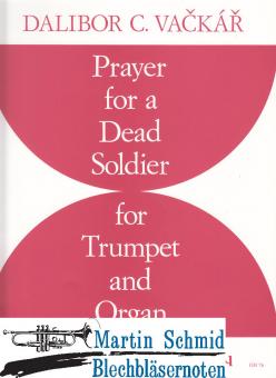 Prayer For A Dead Soldier 