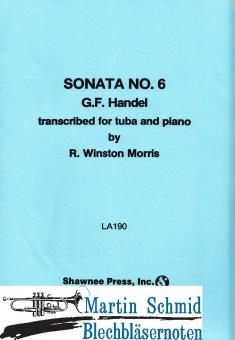 Sonata No.6 