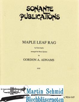 Maple Leaf Rag 