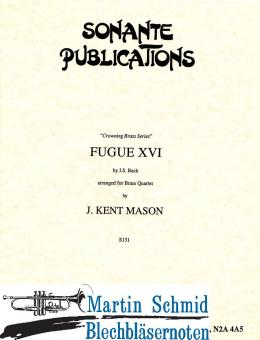 Fugue XVI (201.01) 