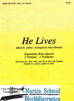 He Lives (202) 