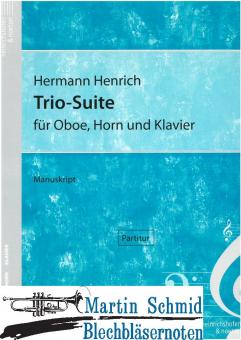 Trio-Suite op.23 (Hr.Ob.Klav) 