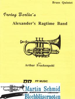 Alexanders Ragtime Band 