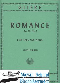 Romance op.35 No.6 