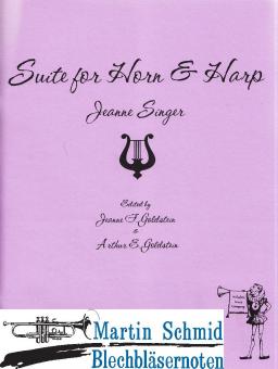 Suite for Horn & Harp 